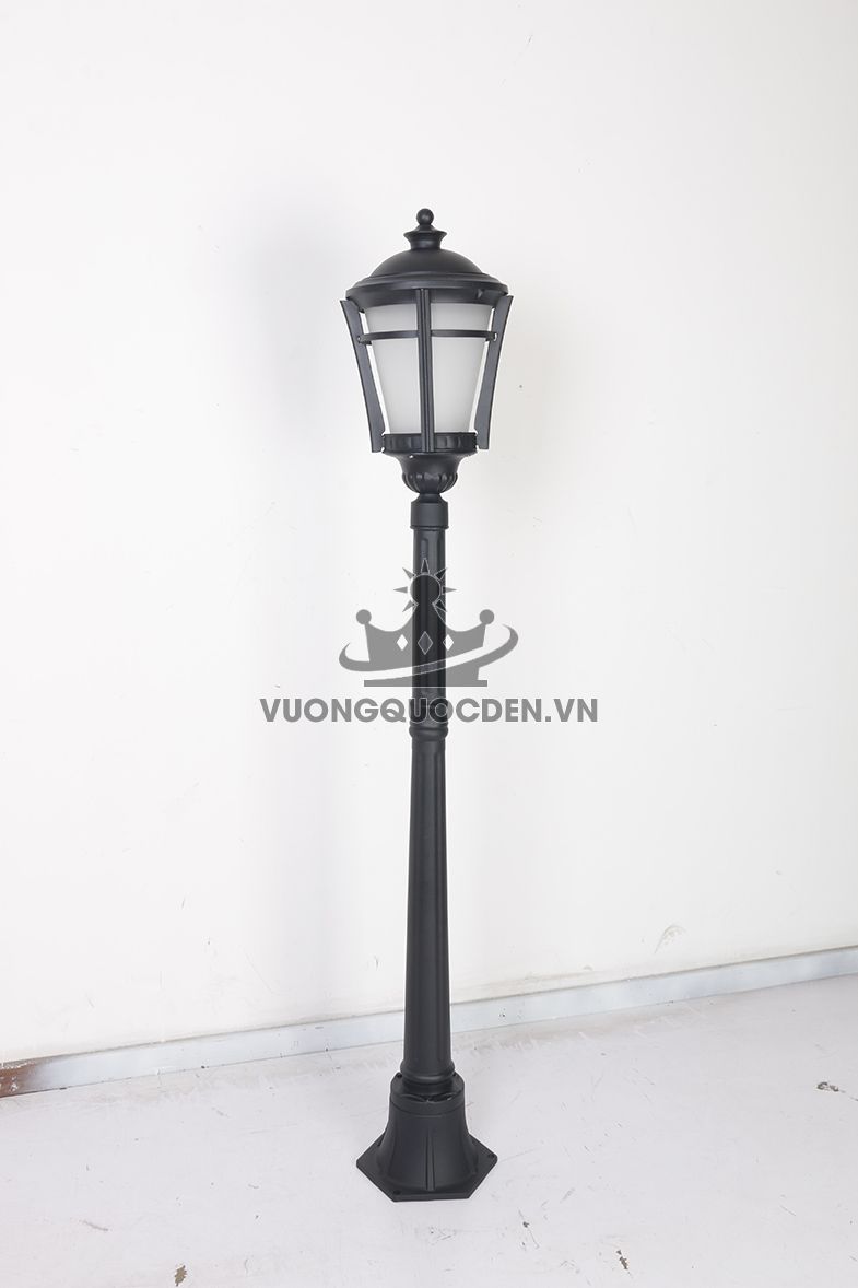 Đèn trụ sân vườn nhập khẩu hiện đại ROL-16506